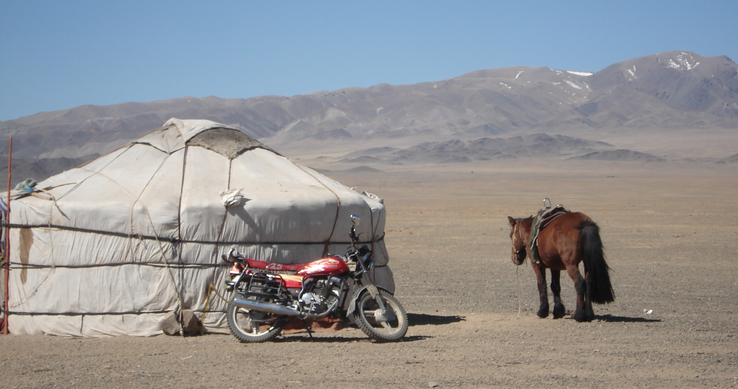 Nomadic culture and intangible heritage