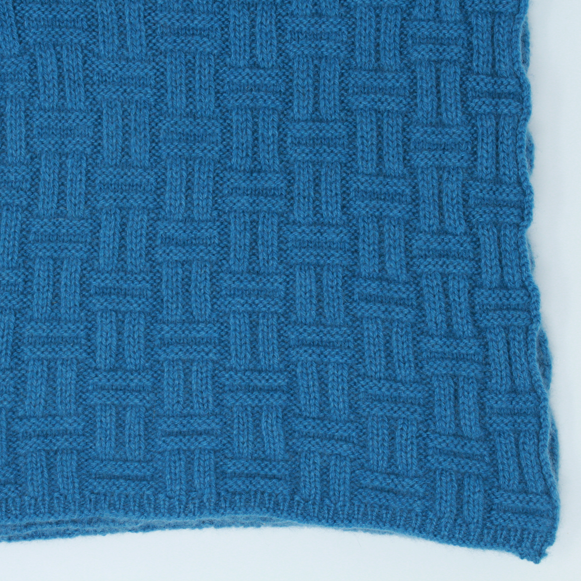 What goes into the price of an ethically traded cashmere scarf?